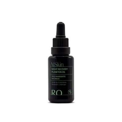 Serúm facial de noche Night Recovery Plankton 30 ml Alskin