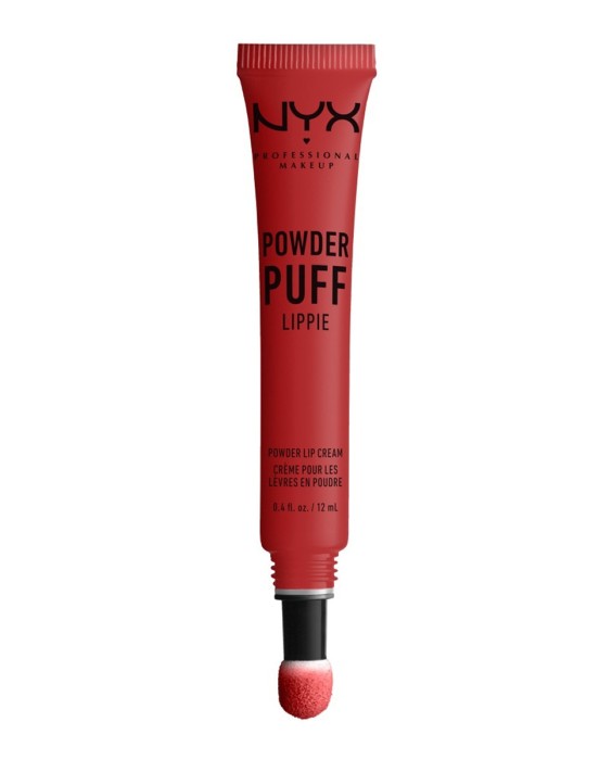 Barra de labios Powder Puff Lippie Powder Lip Cream NYX Professional Makeup