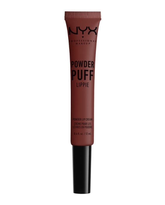 Barra de labios Powder Puff Lippie Powder Lip Cream NYX Professional Makeup