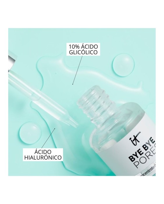 Sérum Facial Minimizador de Poros Bye Bye Pores Concentrated 30 ml IT Cosmetics