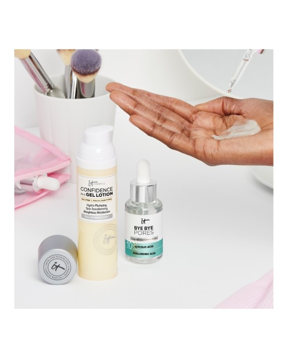 Sérum Facial Minimizador de Poros Bye Bye Pores Concentrated 30 ml IT Cosmetics