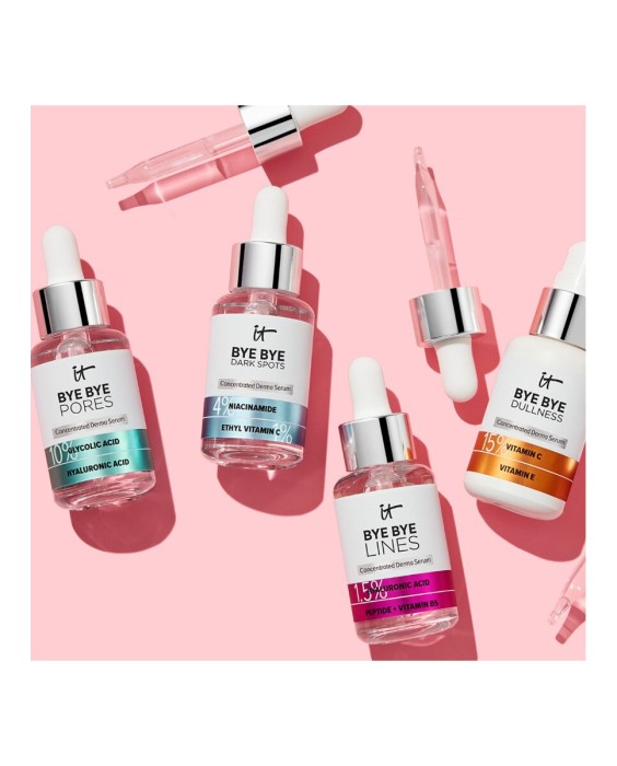 Sérum Facial Minimizador de Poros Bye Bye Pores Concentrated 30 ml IT Cosmetics