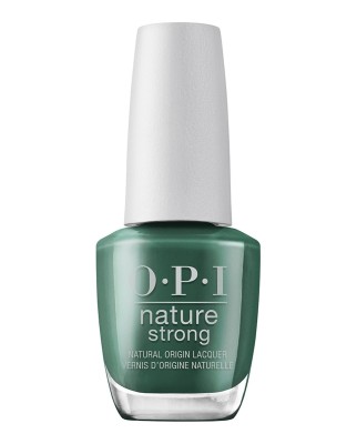 Esmalte de uñas Nature Strong Leaf by example OPI