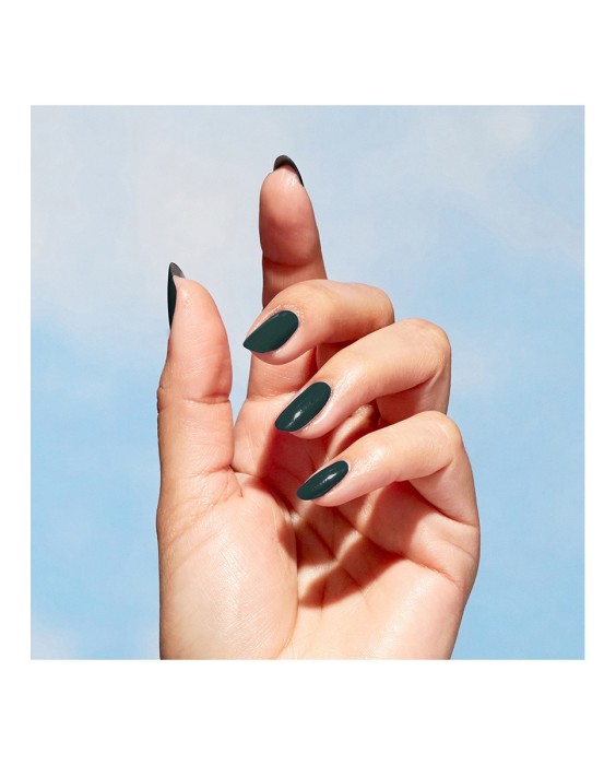 Esmalte de uñas Nature Strong Leaf by example OPI
