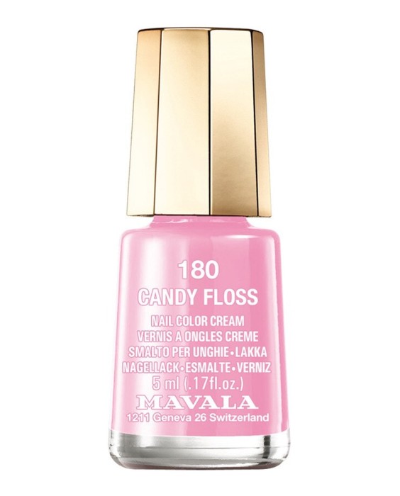Esmalte de uñas Candy Floss 180 Mavala Color