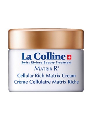 La Colline Cellular Matrix Cream 30мл Антивозрастной крем для лица
