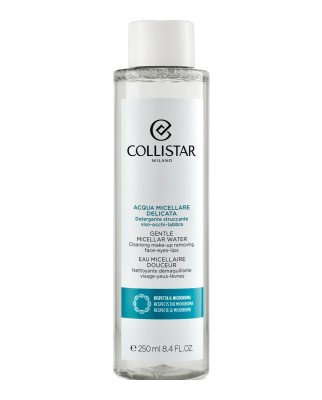 Agua Micelar Limpieza Delicada 250 ml Collistar