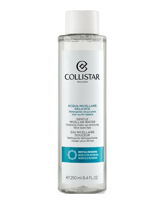 Agua Micelar Limpieza Delicada 250 ml Collistar