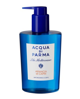 Jabón de manos y cuerpo Arancia di Capri Acqua Di Parma