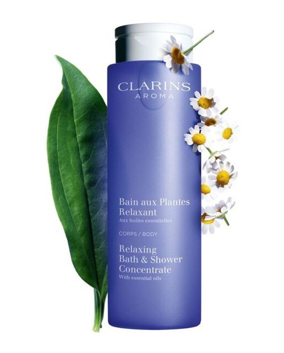 Limpiador Calmante Relax Bath 200 ml Clarins