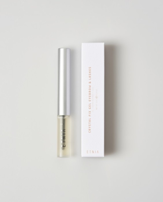 Etnia Crystal Fix Gel Фиксирующий гель для бровей и ресниц