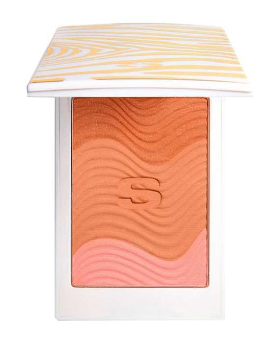 Polvos Phyto Touch Poundre Éclat Soleil Sisley