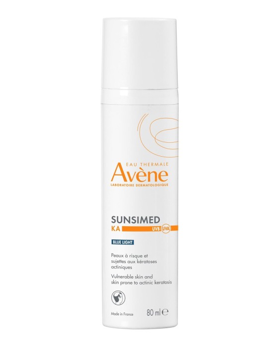 Protector solar Sunsimed KA SPF 50+ 80 ml Avène