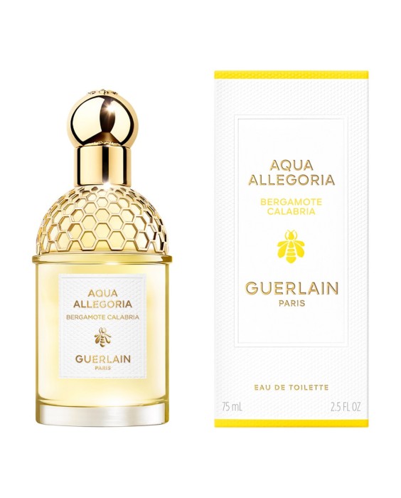 Eau de Toilette Aqua Allegoria Bergamota Calabria 75 ml Guerlain