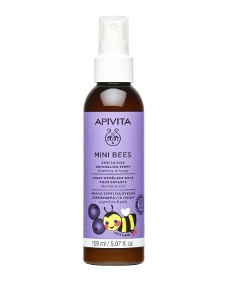 Spray Desenredante Suave para Niños 98% Origen Natural Apivita