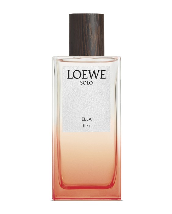 Loewe Solo Ella Elixir парфюмерная вода