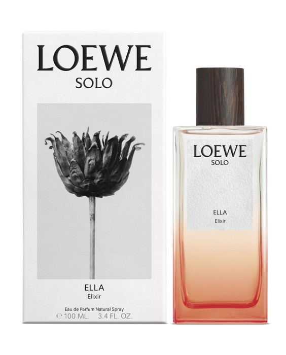 Loewe Solo Ella Elixir парфюмерная вода