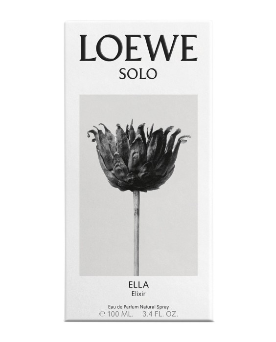 Loewe Solo Ella Elixir парфюмерная вода