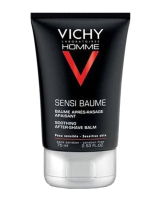 After Shave Bálsamo Calmante Sensi Baume 75 ml Vichy Homme