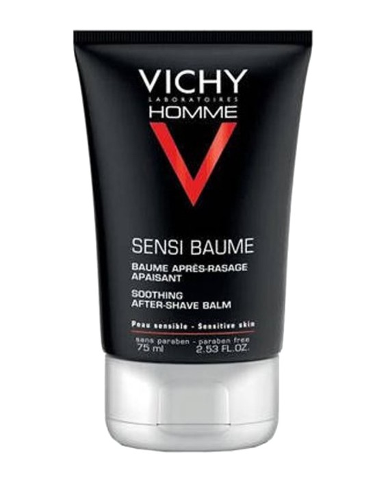 After Shave Bálsamo Calmante Sensi Baume 75 ml Vichy Homme