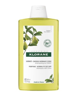 Champú Cidra 400 ml Klorane