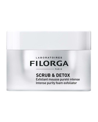 Exfoliante facial Scrub &amp; Detox 50 ml Filorga