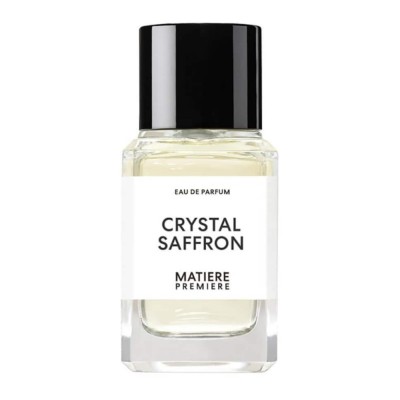 Eau de Parfum Crystal Saffron 50ml Matiere Premiere (Isoleé)