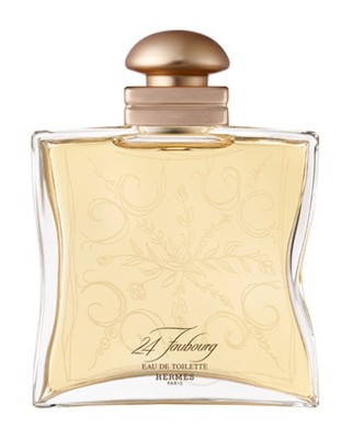 Hermès 24 Faubourg 100мл туалетная вода