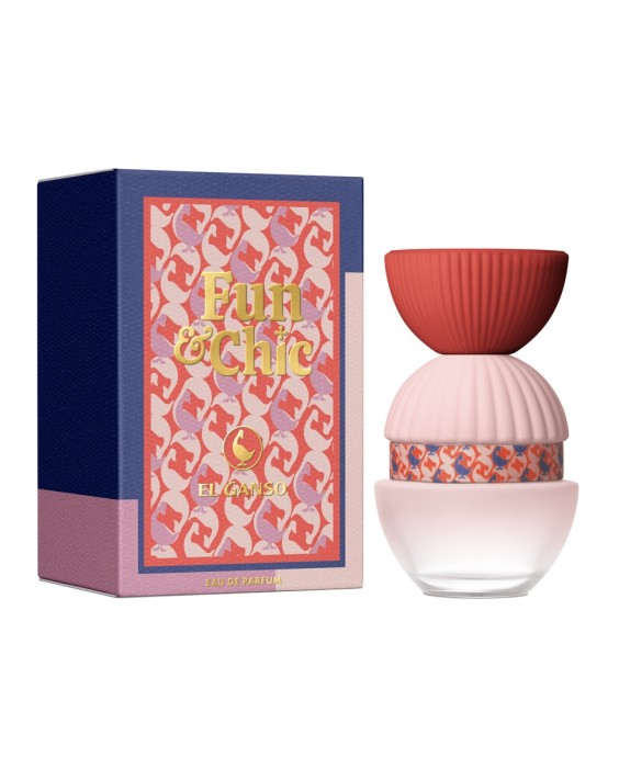Eau de Parfum Fun&Chic 50 ml El Ganso