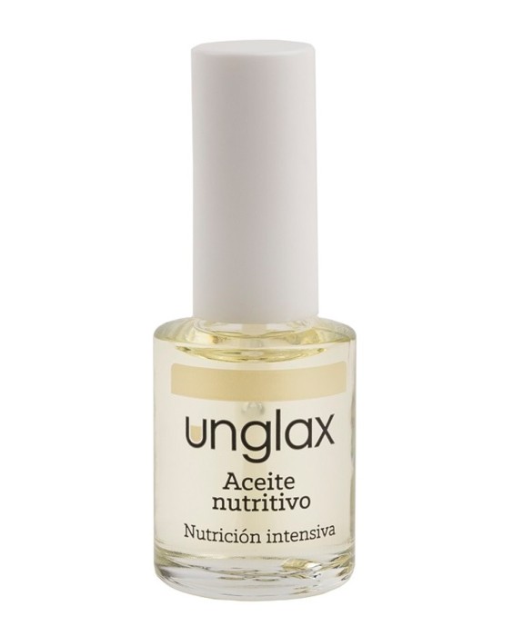 Aceite Nutritivo para Uñas y Cutículas 10 ml Unglax