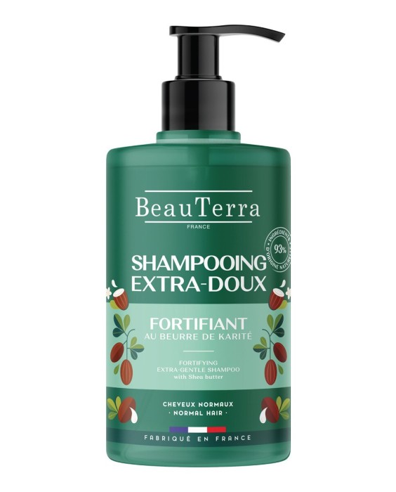 Champú Fortificante 750 ml Beauterra