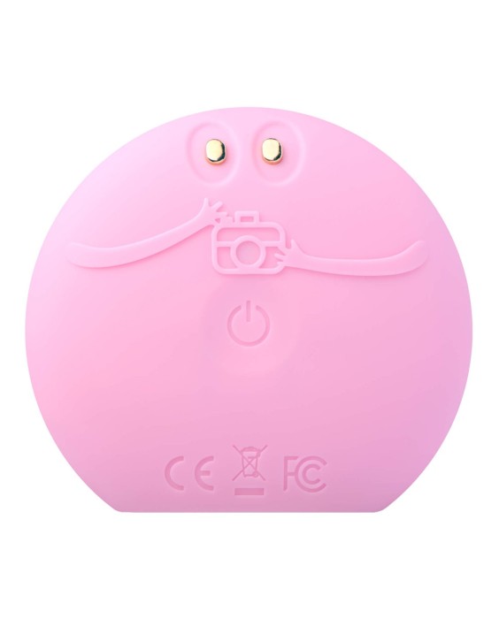 LUNA™ play smart 2 - Dispositivo de limpieza facial y análisis inteligente de la piel Rosa FOREO