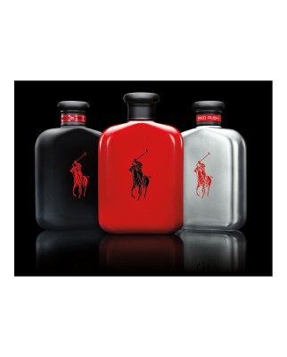 Eau de Toilette Polo Red 75 ml Ralph Lauren