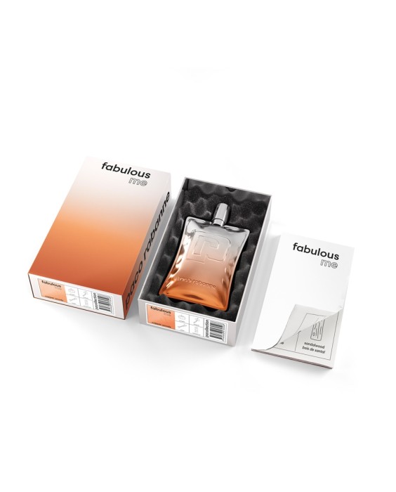 Eau de Parfum llection Fabulous Me 62 ml Rabanne