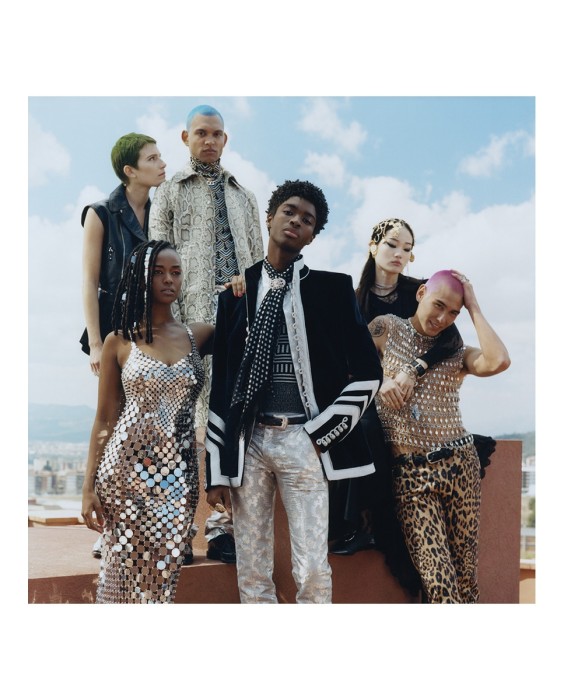 Eau de Parfum llection Fabulous Me 62 ml Rabanne