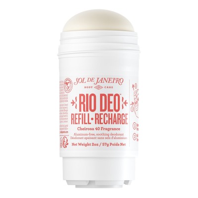 Sol de Janeiro Rio Deo Plum&amp;Vanilla дезодорант-рефилл