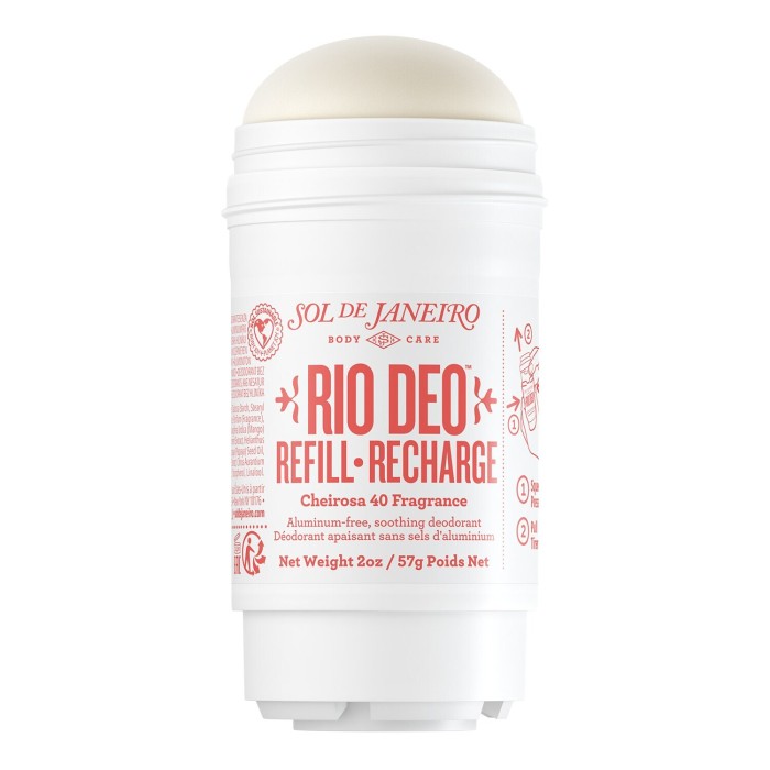 Sol de Janeiro Rio Deo Plum&Vanilla дезодорант-рефилл