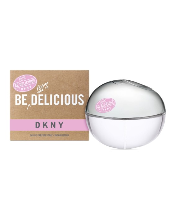 Eau de Parfum Be 100% Delicious 100 ml DKNY