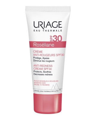 Crema Facial Anti-Rojeces Spf30 40 ml Uriage