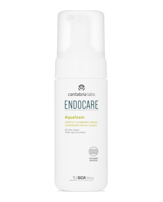 Aquafoam Endocare Очищающее средство для лица