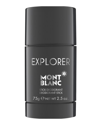Desodorante Stick Explorer Montblanc