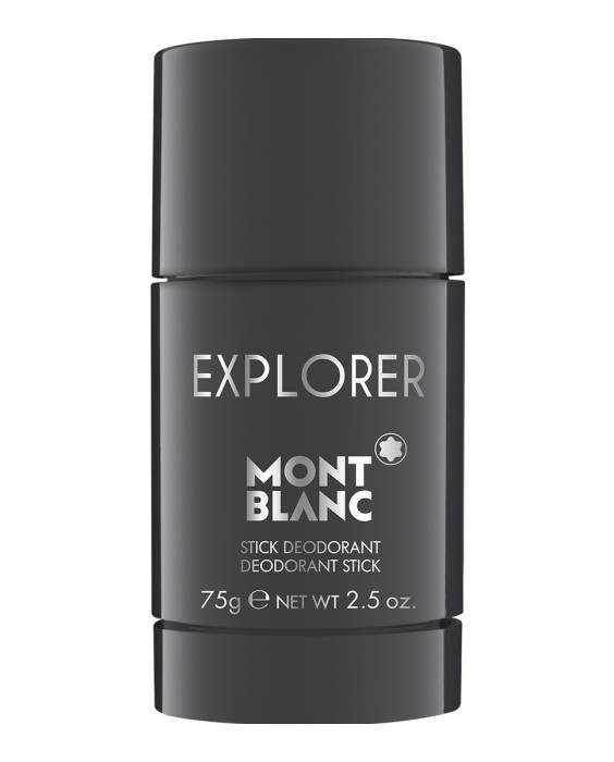Desodorante Stick Explorer Montblanc