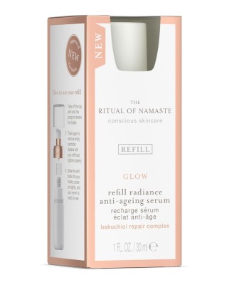 Recarga de sérum antiedad The Ritual of Namaste Glow Anti-Ageing 30 ml Rituals