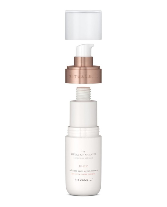 Recarga de sérum antiedad The Ritual of Namaste Glow Anti-Ageing 30 ml Rituals