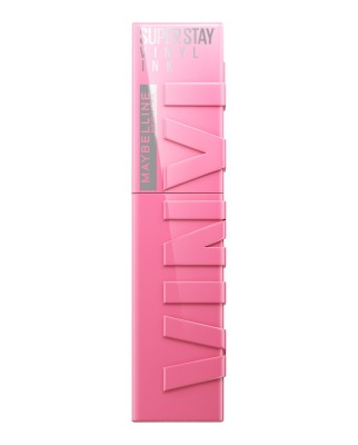 Barra de Labios Superstay Vinyl Ink Maybelline New York