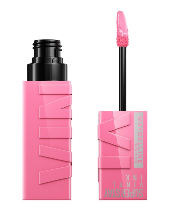 Barra de Labios Superstay Vinyl Ink Maybelline New York