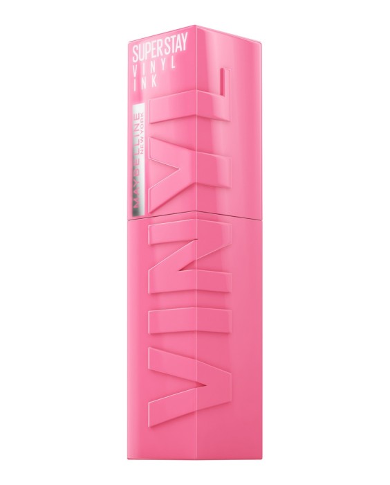 Barra de Labios Superstay Vinyl Ink Maybelline New York