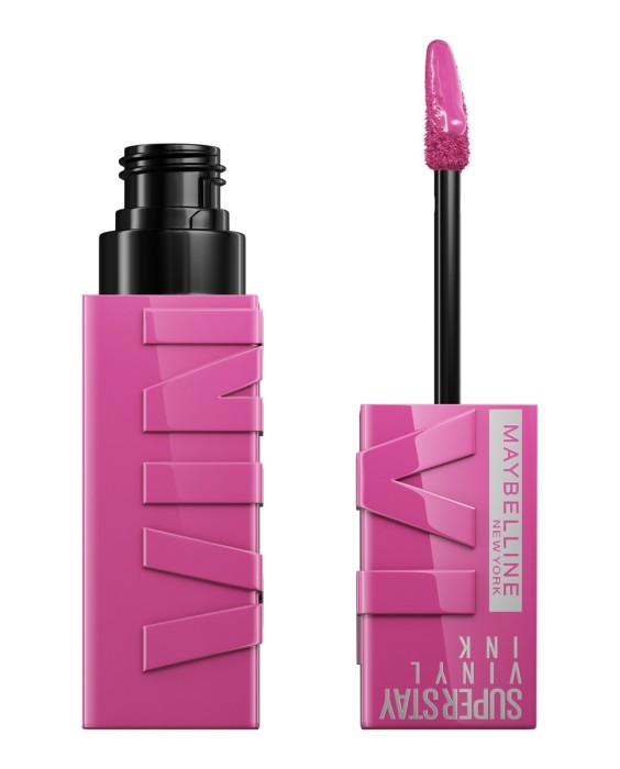 Barra de Labios Superstay Vinyl Ink Maybelline New York