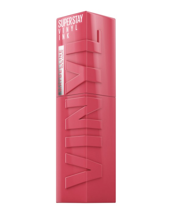 Barra de Labios Superstay Vinyl Ink Maybelline New York