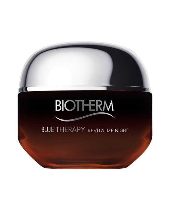 Biotherm Blue Therapy Amber Algae Revitalize 50мл Омолаживающий уход для лица